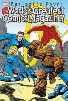 Image of Fantastic Four: The World's Greatest Comic Magazine