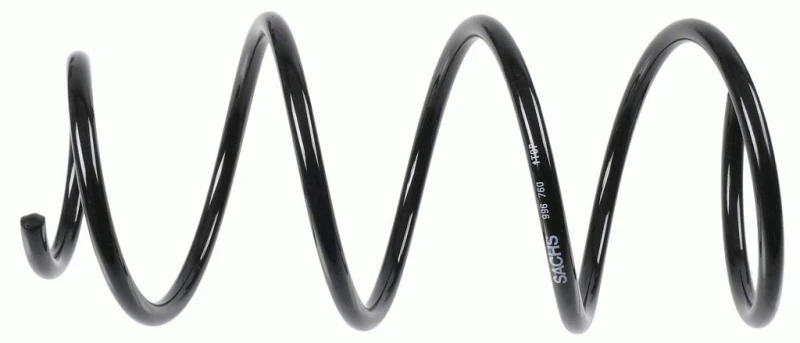 Image of Coil spring SACHS 996 760