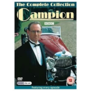Image of Campion - The Complete Collection