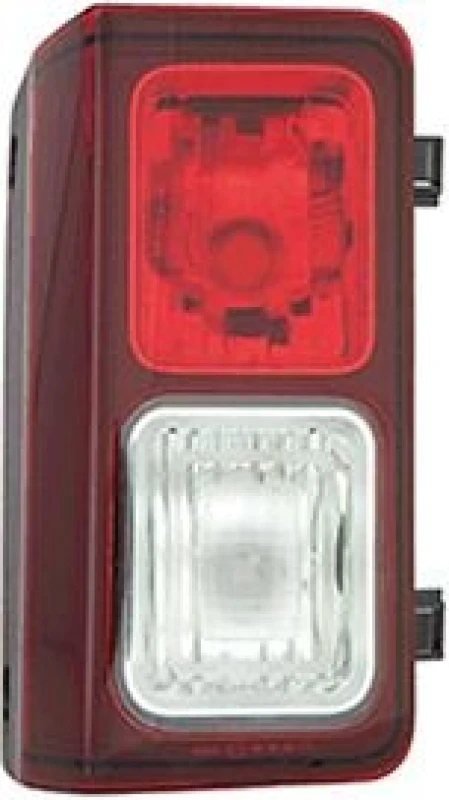 Image of VAN WEZEL Reverse Light VAN WEZEL 1728930