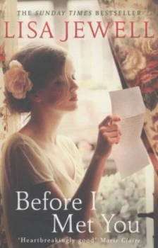 Image of Before I Met You by Lisa Jewell Paperback