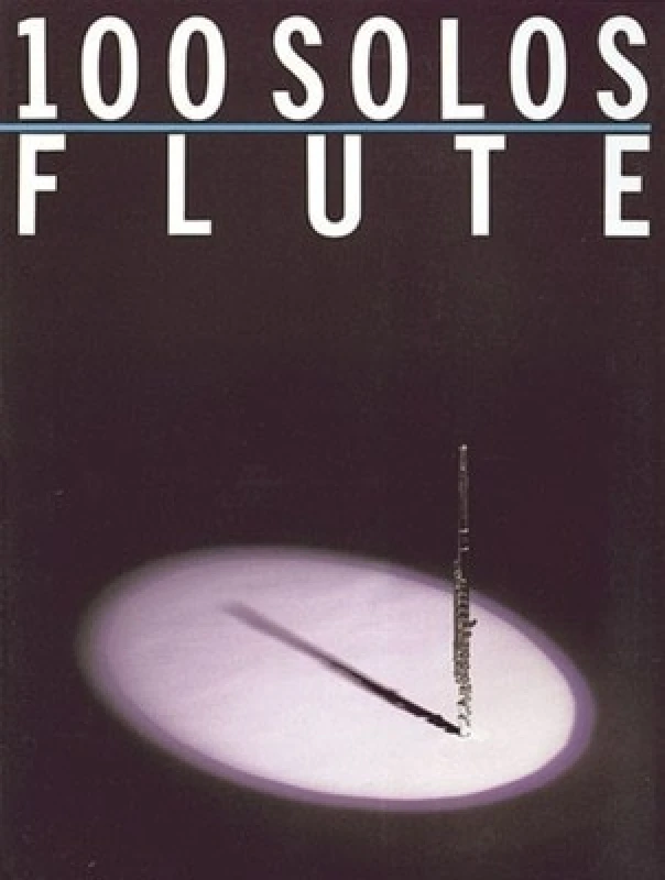 Image of 100 Solos Paperback