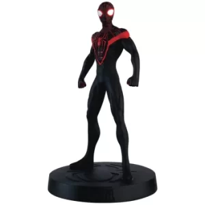 Image of Eaglemoss Marvel Spider-Man, Miles Morales Figure