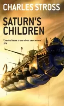 Image of Saturn's Children