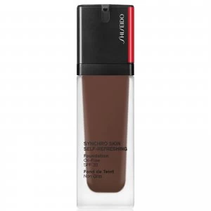 Image of Shiseido Synchro Skin Self Refreshing Foundation 30ml (Various Shades) - 560