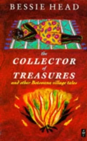 Image of The collector of treasures by Ms Bessie Head