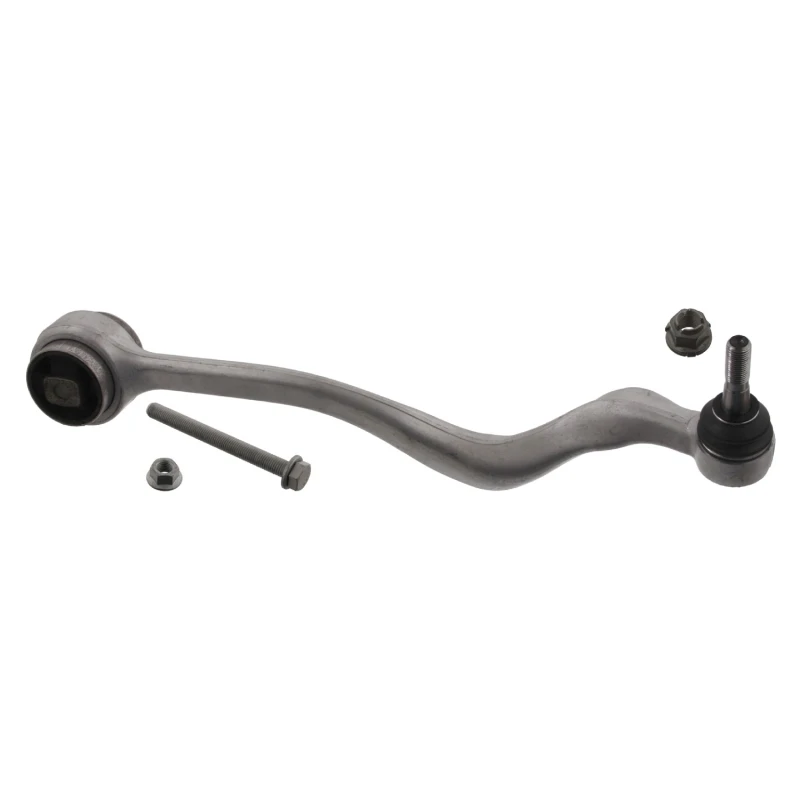 Image of FEBI BILSTEIN 40304 Suspension arm Control Arm, Aluminium, Upper, with ball joint, with hydro mount Aluminium Track Control Arm (273)