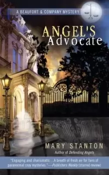 Image of Angel's advocate - Mary Stanton - Paperback - Used