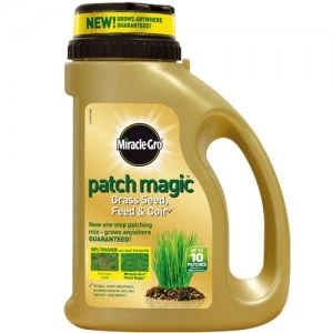 Image of Scotts Miracle-Gro Patch Magic - 750g