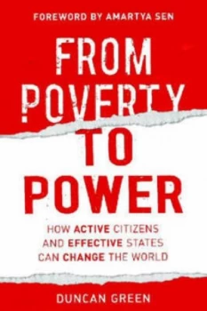 Image of From Poverty to Power by Duncan Green Paperback