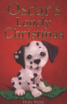 Image of Oscars Lonely Christmas by Holly Webb Paperback