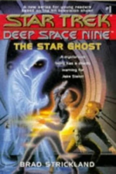 Image of The Star Ghost by Brad Strickland Paperback