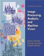 Image of image processing analysis and machine vision