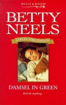 Image of Damsel in Green. by Betty Neels Paperback
