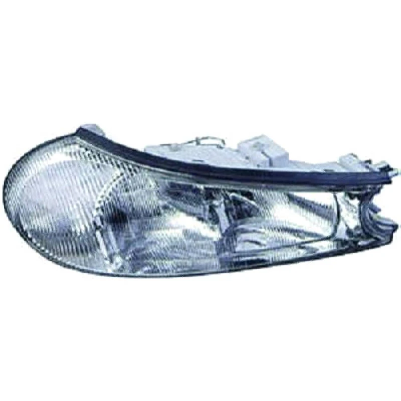 Image of DIEDERICHS 1426980 Headlights H7/H7, Right Headlight (259)