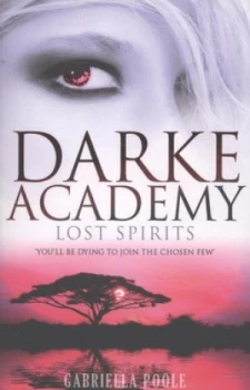 Image of Lost Spirits by Gabriella Poole Paperback