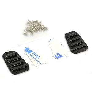 Image of Fastrax Trx-4 Fender Vents (Pr)