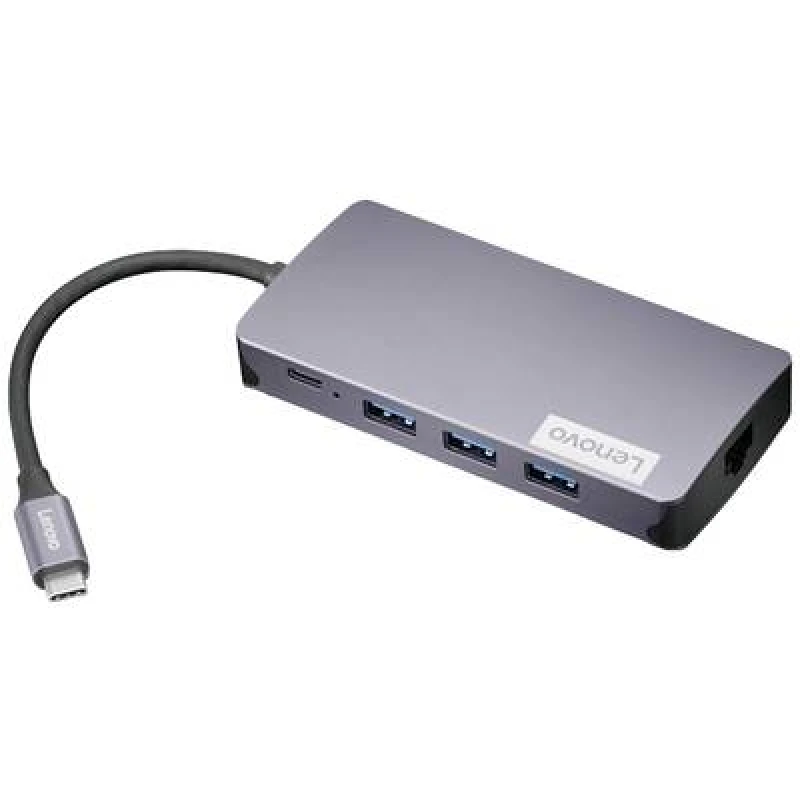 Image of Lenovo USB-C docking station GX91M73946 Compatible with (brand): Lenovo GX91M73946