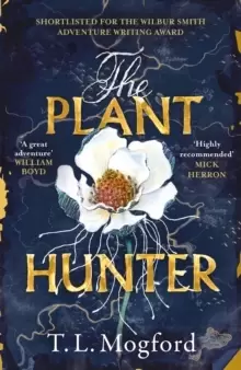 Image of The Plant Hunter : 'A great adventure' William Boyd