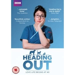 Image of Heading Out (2013) DVD