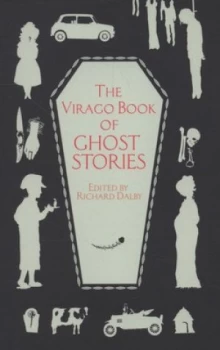 Image of The Virago Book of Ghost Stories by Richard Dalby Paperback