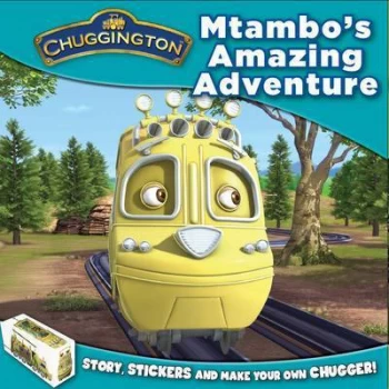 Image of Chuggington - Mtambos Amazing Adventure Paperback