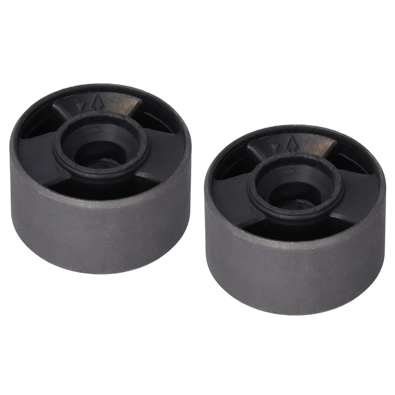 Image of FEBI BILSTEIN 06660 Arm Bushes Front Axle Right Elastomer Control Arm-/Trailing Arm Bush (251)