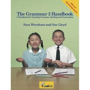 Image of The Grammar 2 Handbook 2001 Spiral bound