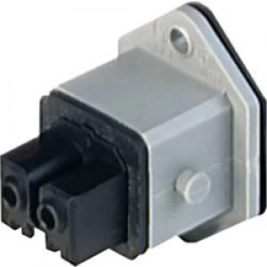 image of Mains connector Series mains connectors STAKEI Socket vertical vertical