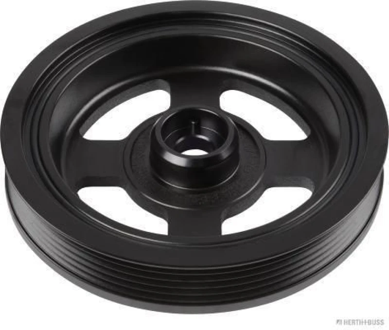 Image of Crankshaft pulley HERTH+BUSS JAKOPARTS J1090520