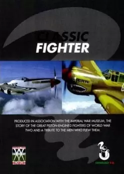 Image of Classic Fighter (DVD)