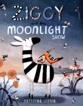 Image of Ziggy and the moonlight show by Kristyna Litten