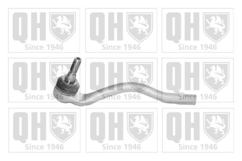 Image of QUINTON HAZELL Track rod end QUINTON HAZELL QR3781S