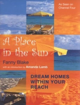 Image of A Place in the Sun by Fanny Blake Book