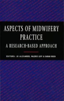 Image of Aspects of Midwifery Practice by Jo Alexander Book