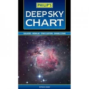 Image of Philips Deep Sky Chart Hardback