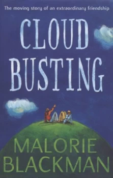 Image of Cloud Busting by Malorie Blackman Hardback