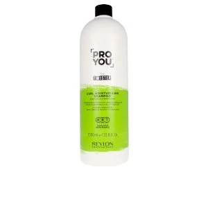 image of PROYOU the twister shampoo 1000ml