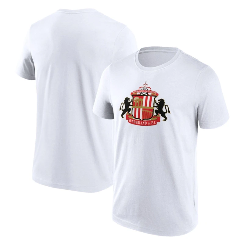 Image of Team Essential Logo T-Shirt Mens - White White S