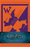 Image of harry potter weasleys wizard wheezes hardcover ruled journal