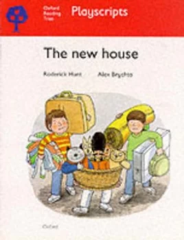 Image of The New House by Rod Hunt Paperback