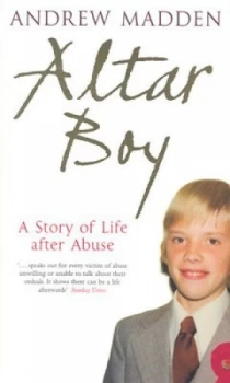 Image of Altar Boy by Andrew Madden Paperback