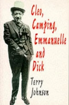 Image of Cleo Camping Emmanuel and Dick by Terry Johnson Paperback