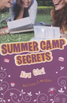 Image of New Girl by Melissa J Morgan Paperback