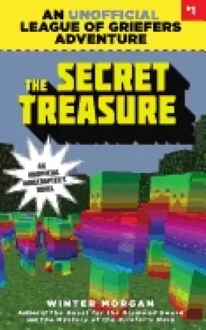 Image of secret treasure an unofficial league of griefers adventure 1