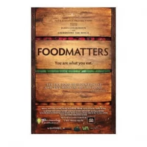 image of Food Matters DVD