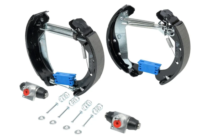 Image of ATE 03.0520-5719.3 Brake Set, drum brakes with accessories Brake Set,drum brakes (3859)