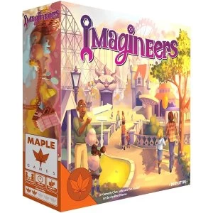 Image of Imagineers Board Game