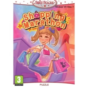 Image of Shopping Marathon PC Game
