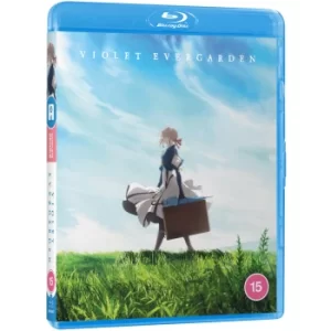 Image of Violet Evergarden: TV Series